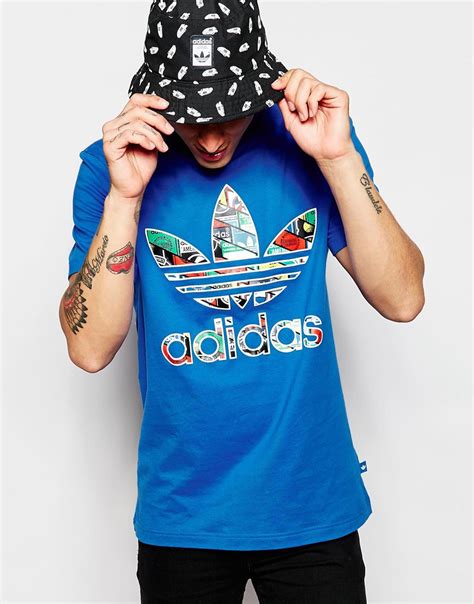 t shirt adidas new collection